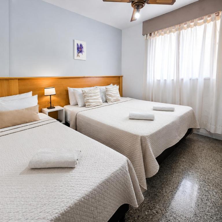 Essencial Hotel Spa - Deluxe Triple Room - 1
