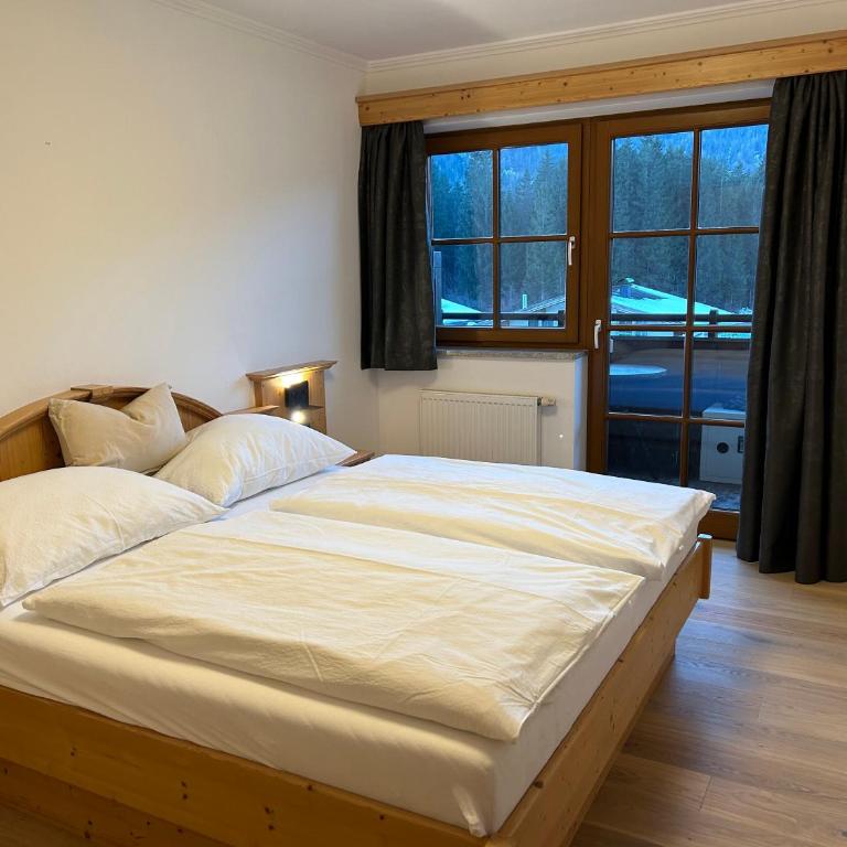Gasthaus Antonia Lofer - Apartment mit 1 Schlafzimmer - 3
