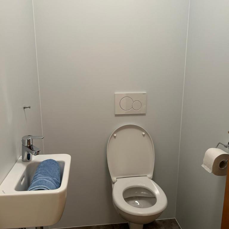 Gasthaus Antonia Lofer - Apartment mit 1 Schlafzimmer - 2