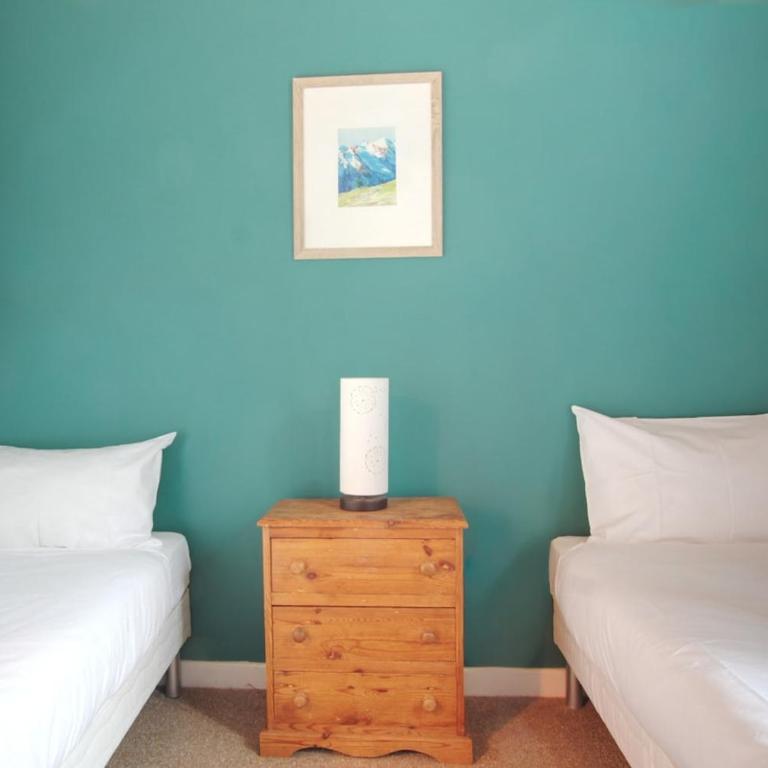 Apartment Asana - Appartement 2 Chambres - 6
