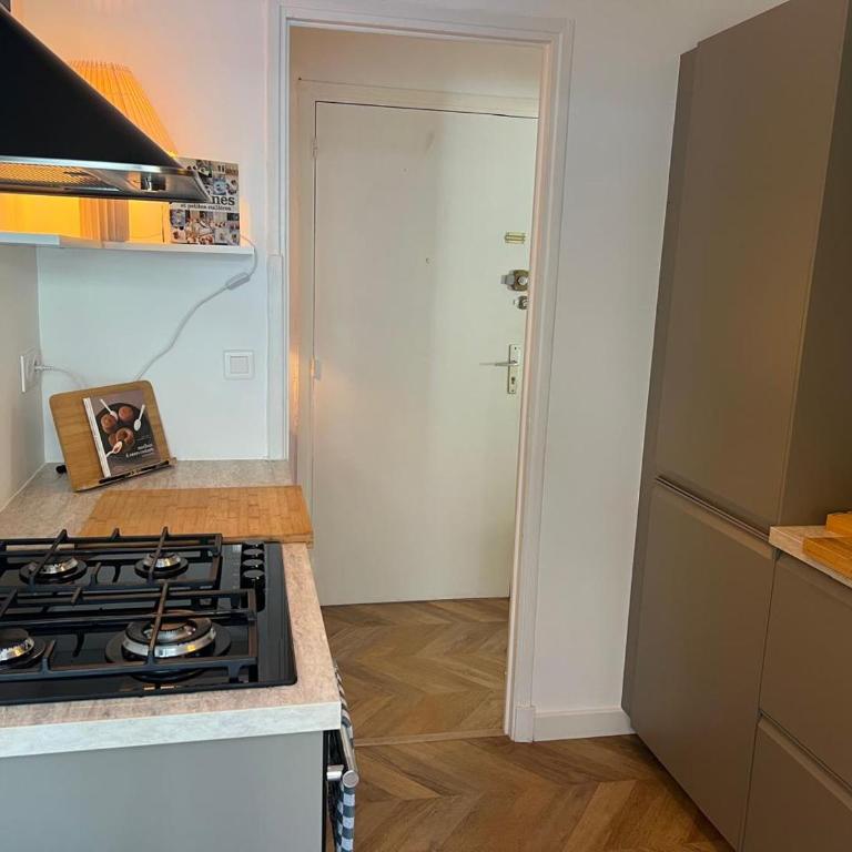 Appartement le Victoria - One-Bedroom Apartment - 6
