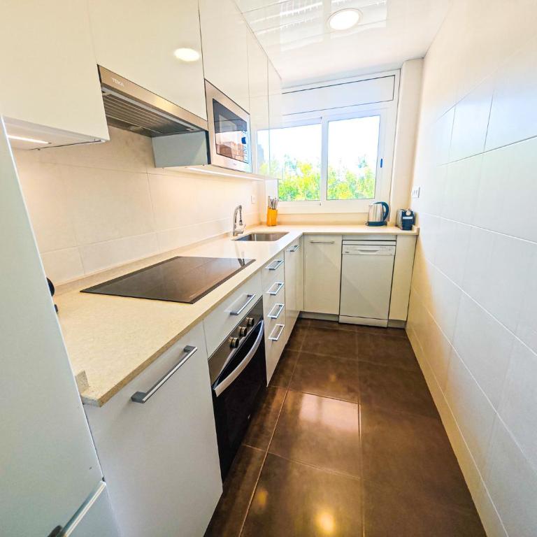 La Sinia - Litoral Costa Dorada - Apartment with Pool View - 7