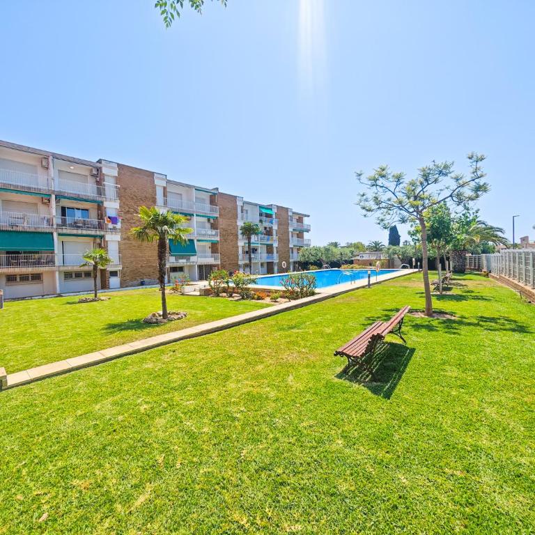 La Sinia - Litoral Costa Dorada - Apartment with Pool View - 12