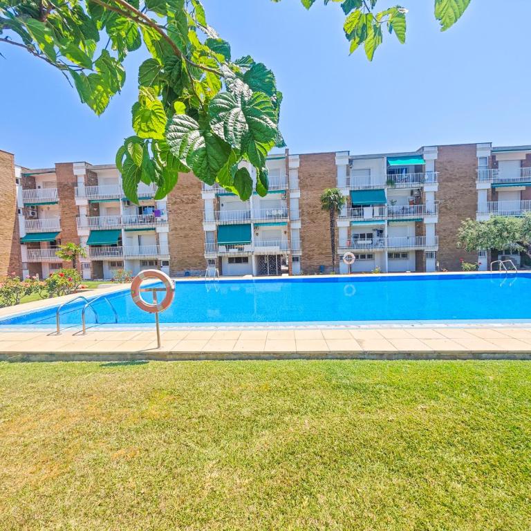 La Sinia - Litoral Costa Dorada - Apartment with Pool View - 13