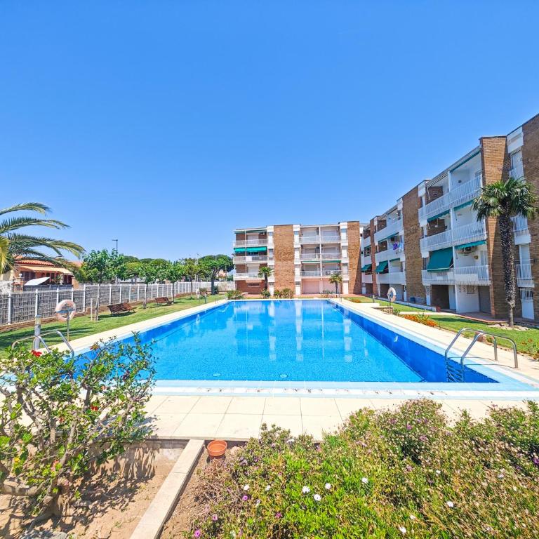 La Sinia - Litoral Costa Dorada - Apartment with Pool View - 15