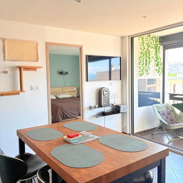 St Cyprien Charmant appartement ensoleille - Appartamento - 12