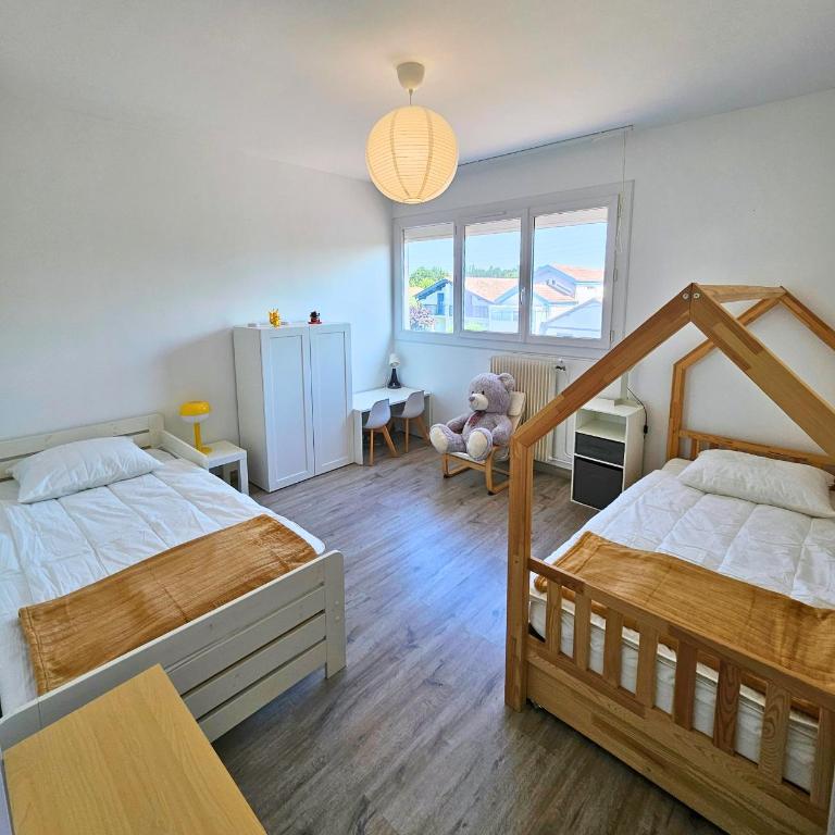 Villa Famille - Piscine - Centre - Jardin - Villa 3 Chambres - 15