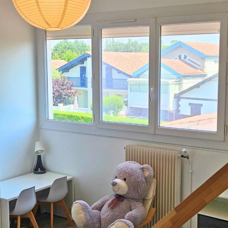 Villa Famille - Piscine - Centre - Jardin - Villa 3 Chambres - 21