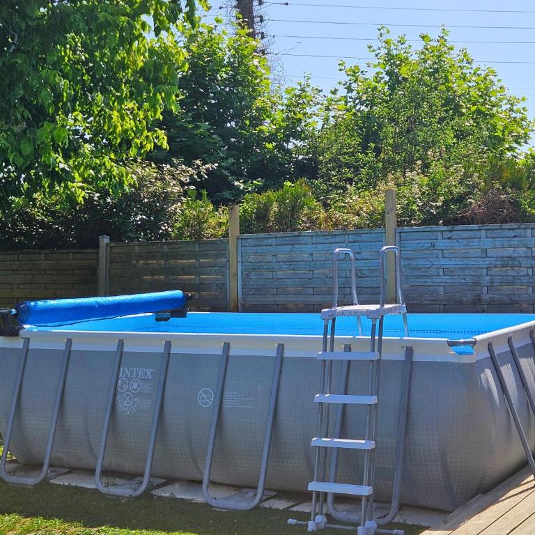 Villa Famille - Piscine - Centre - Jardin - Villa 3 Chambres - 26