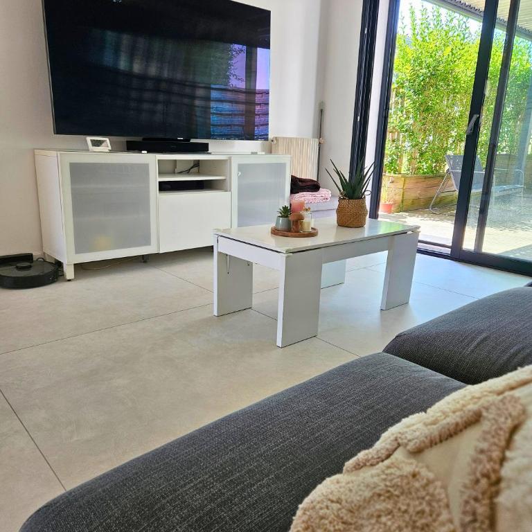 Villa Famille - Piscine - Centre - Jardin - Villa 3 Chambres - 31