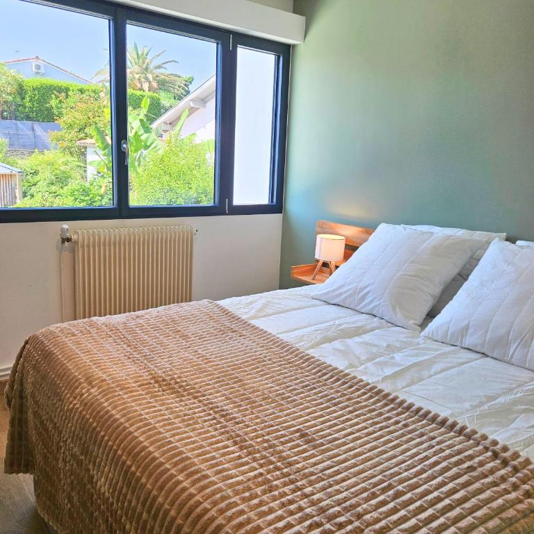 Villa Famille - Piscine - Centre - Jardin - Villa 3 Chambres - 38