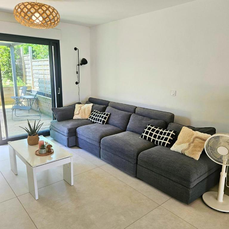 Villa Famille - Piscine - Centre - Jardin - Villa 3 Chambres - 46