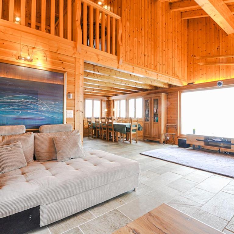 Chalet Le Ruisseau - Ferienhaus - 10