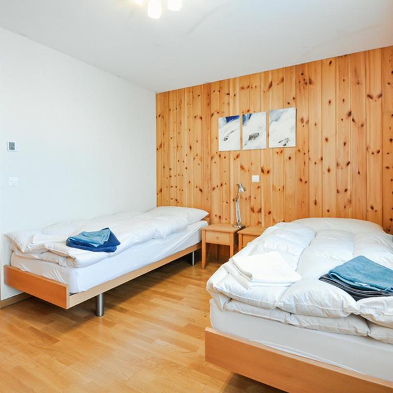 Chalet Le Ruisseau - Ferienhaus - 23