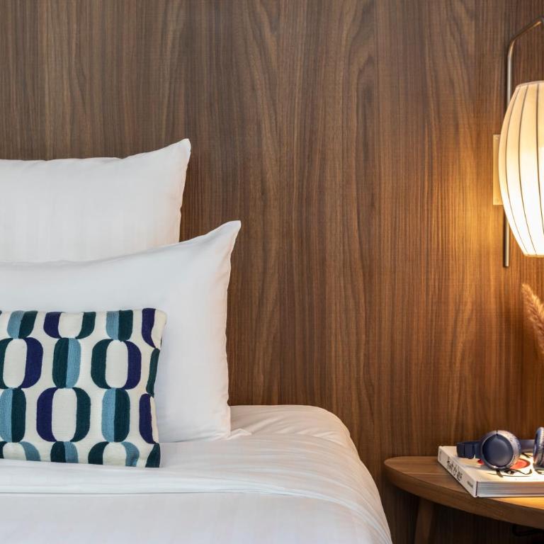 Best Western Plus 61 Paris Nation Hotel - Chambre Supérieure Lit Queen-Size - 5