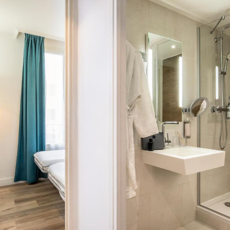 Best Western Plus 61 Paris Nation Hotel - Suite Familiale - 8
