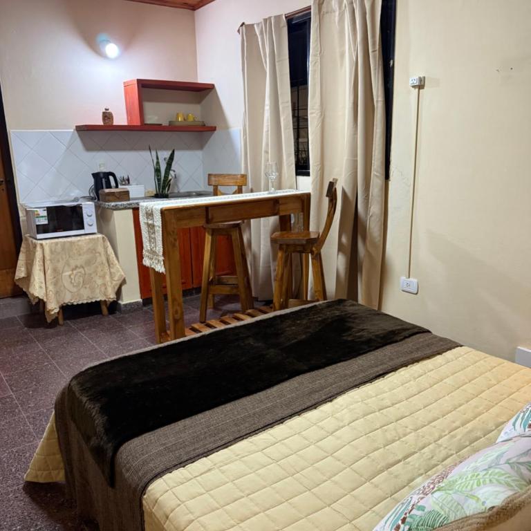 Departamentos Costanera Goya - Apartamento de 1 dormitorio - 4