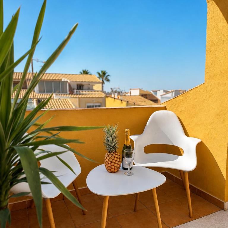 Beach house 150m from the sea - Apartment mit 2 Schlafzimmern - 2