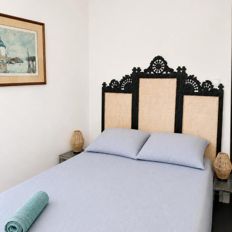 Paisible Rez-de-jardin de villa - Côte d'Azur - Appartement 2 Chambres avec Terrasse - 22
