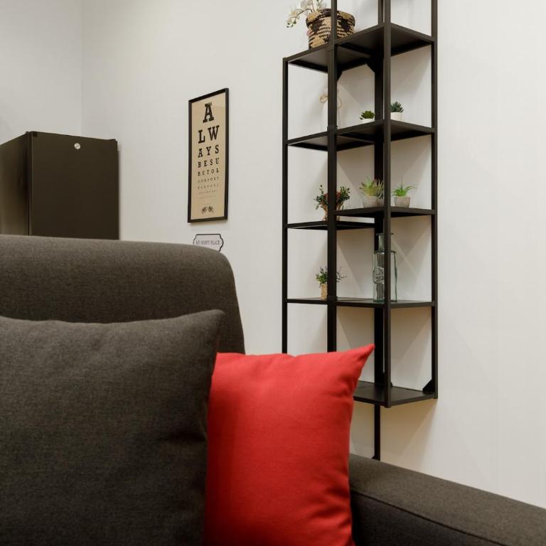 Apartments Trieste Centro I Palazzo Panfili - Appartamento con 1 Camera da Letto - 2
