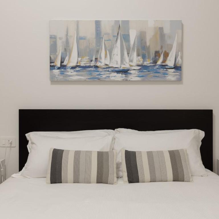 Apartments Trieste Centro I Palazzo Panfili - Appartamento con 1 Camera da Letto - 4