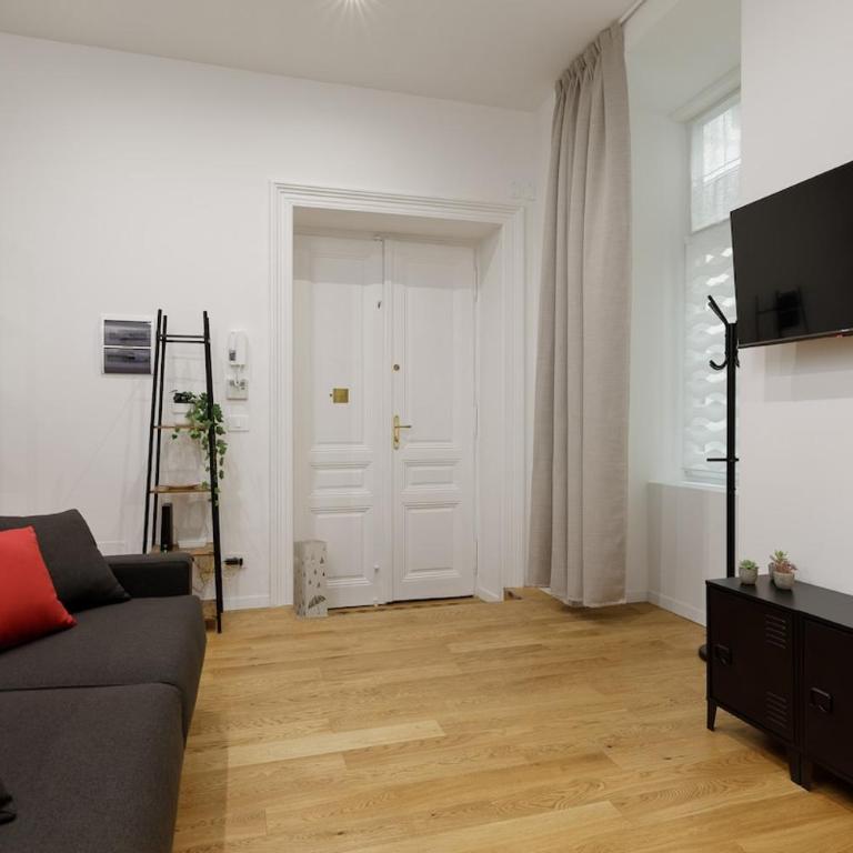 Apartments Trieste Centro I Palazzo Panfili - Appartamento con 1 Camera da Letto - 7