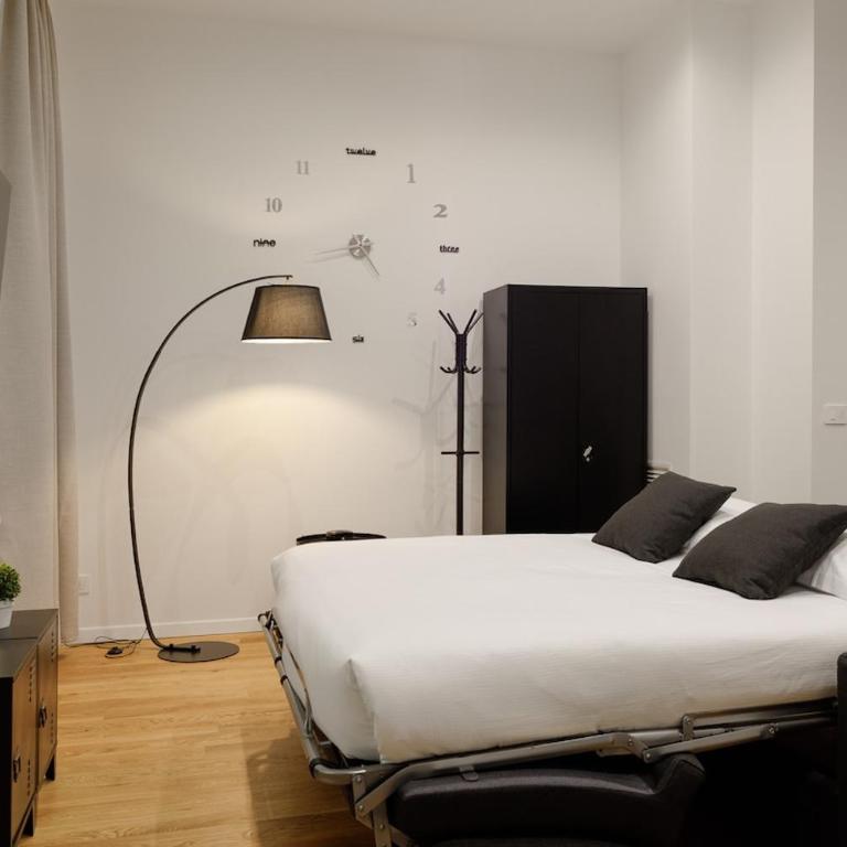 Apartments Trieste Centro I Palazzo Panfili - Appartamento con 1 Camera da Letto - 8