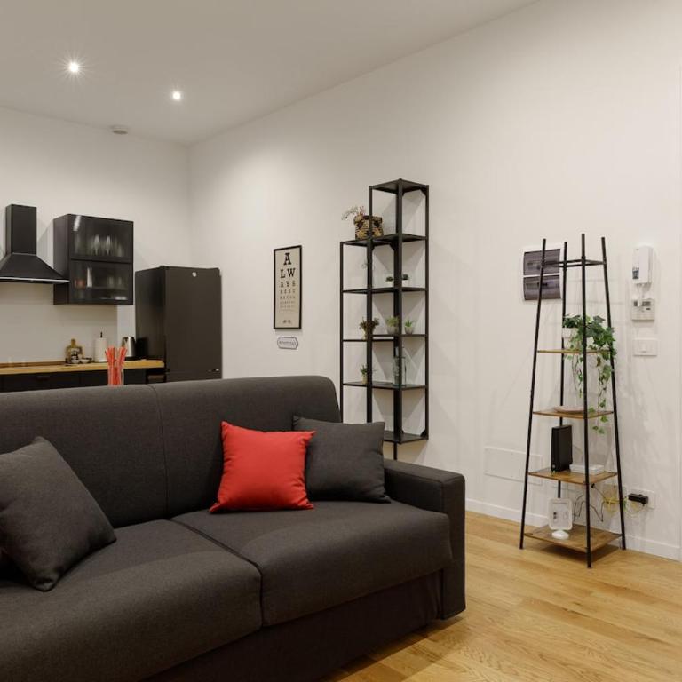 Apartments Trieste Centro I Palazzo Panfili - Appartamento con 1 Camera da Letto - 9