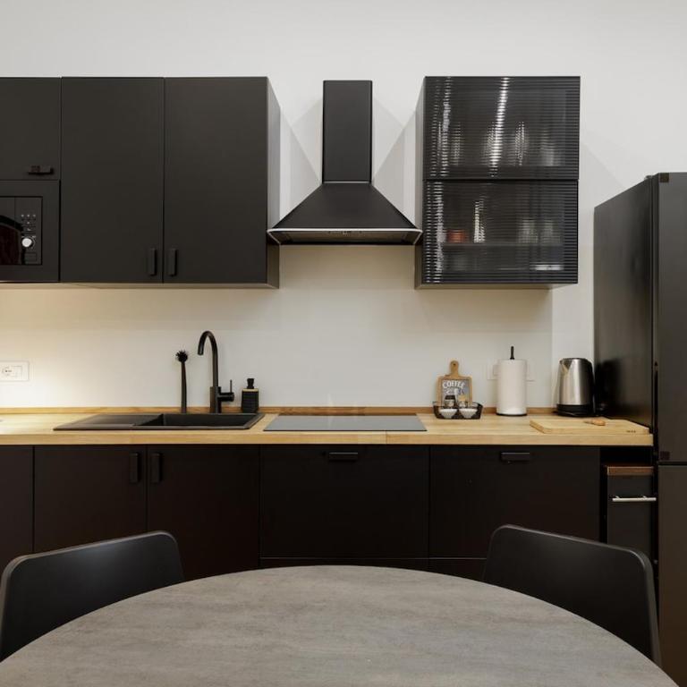Apartments Trieste Centro I Palazzo Panfili - Appartamento con 1 Camera da Letto - 10