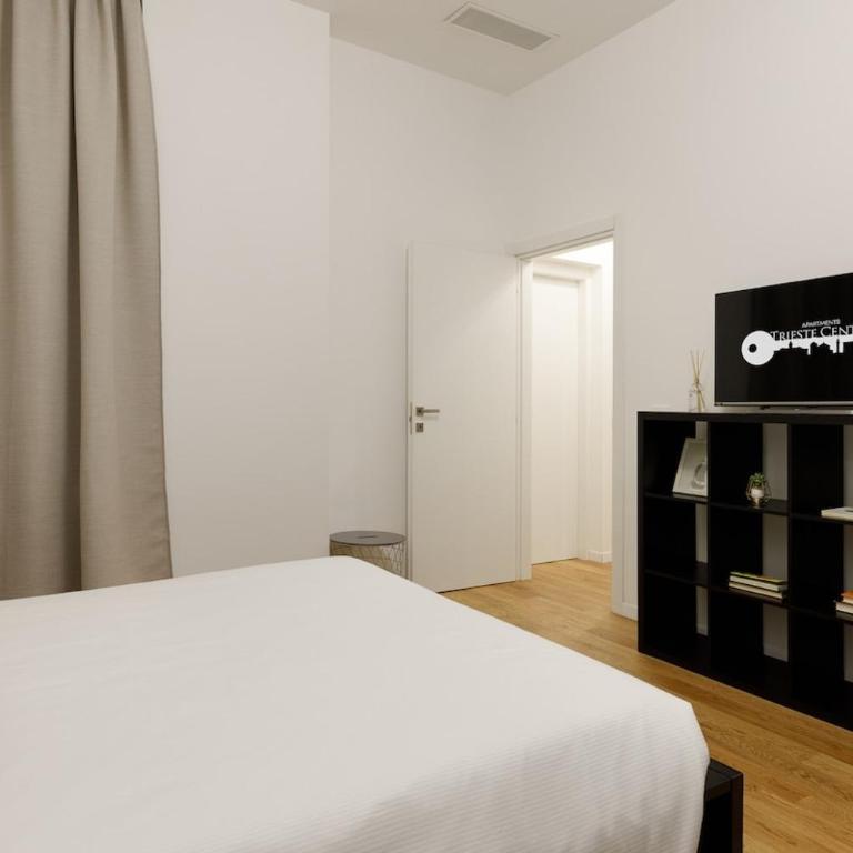 Apartments Trieste Centro I Palazzo Panfili - Appartamento con 1 Camera da Letto - 15