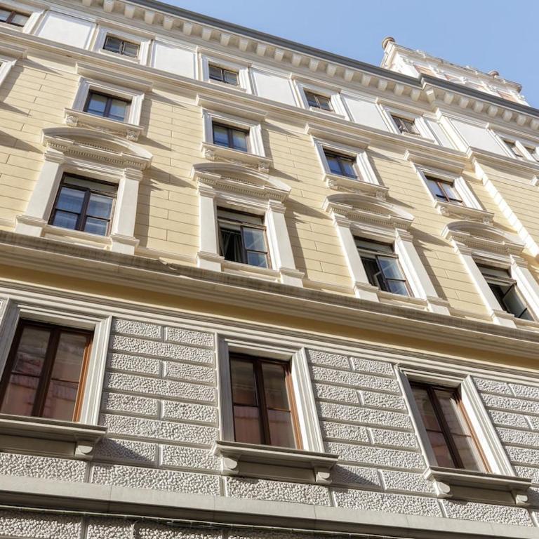 Apartments Trieste Centro I Palazzo Panfili - Appartamento con 1 Camera da Letto - 17