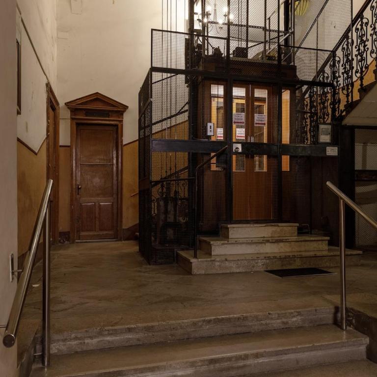 Apartments Trieste Centro I Palazzo Panfili - Appartamento con 1 Camera da Letto - 20
