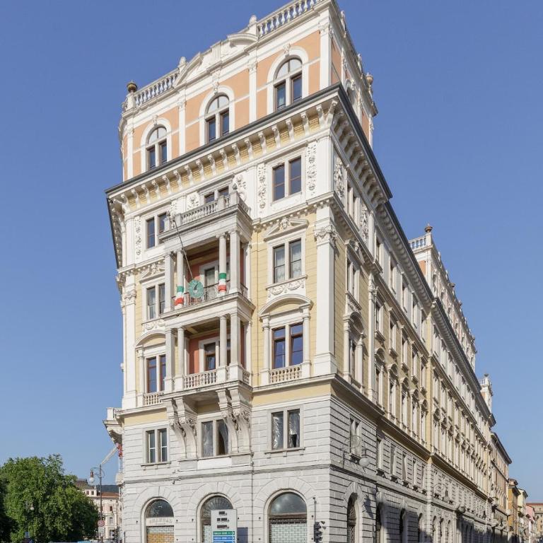 Apartments Trieste Centro I Palazzo Panfili - Appartamento con 1 Camera da Letto - 22