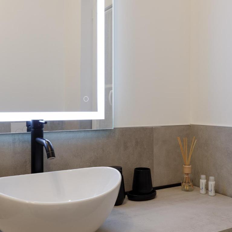 Apartments Trieste Centro I Palazzo Panfili - Appartamento con 1 Camera da Letto - 23