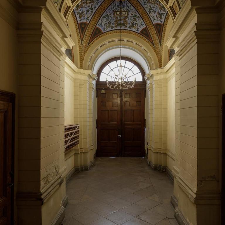 Apartments Trieste Centro I Palazzo Panfili - Appartamento con 1 Camera da Letto - 24