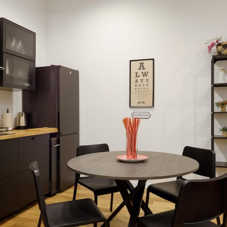 Apartments Trieste Centro I Palazzo Panfili - Appartamento con 1 Camera da Letto - 25