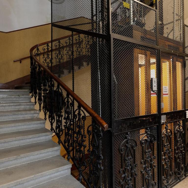 Apartments Trieste Centro I Palazzo Panfili - Appartamento con 1 Camera da Letto - 26