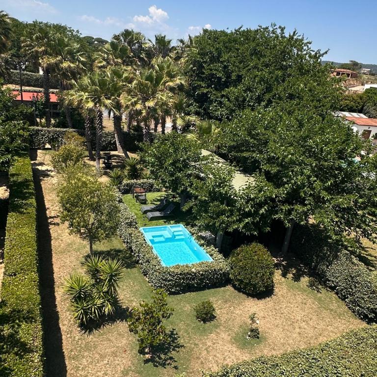 The Green Wagon Costa Brava, Piscina Privada, AC, WIFI, Parking, Terraza - Apartamento de 1 dormitorio - 38