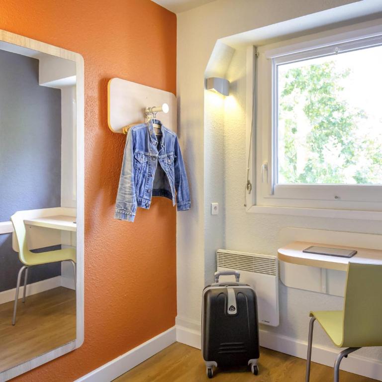 ibis budget Vienne Sud - Chambre Double - 2