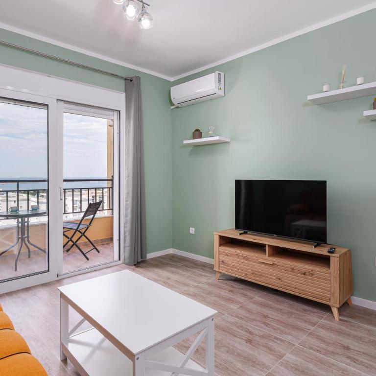 Happy Holiday II - Studio with Sea View - 2