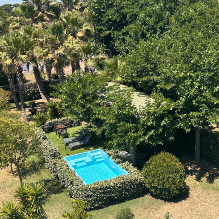 The Green Wagon Costa Brava, Piscina Privada, AC, WIFI, Parking, Terraza - Apartamento de 1 dormitorio - 3