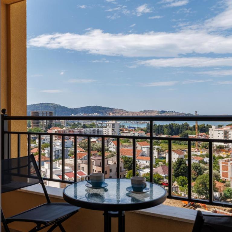 Happy Holiday II - Studio with Sea View - 17