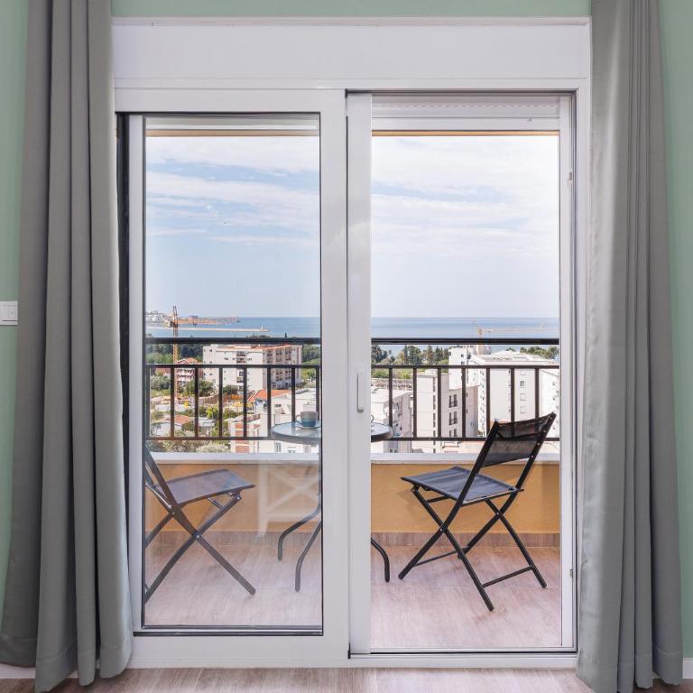 Happy Holiday II - Studio with Sea View - 19