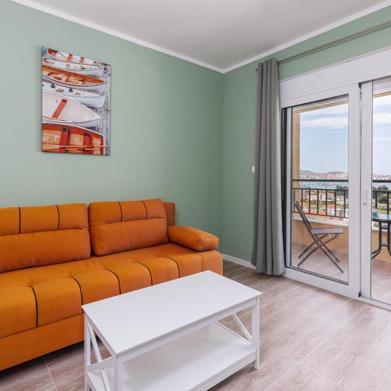 Happy Holiday II - Studio with Sea View - 23