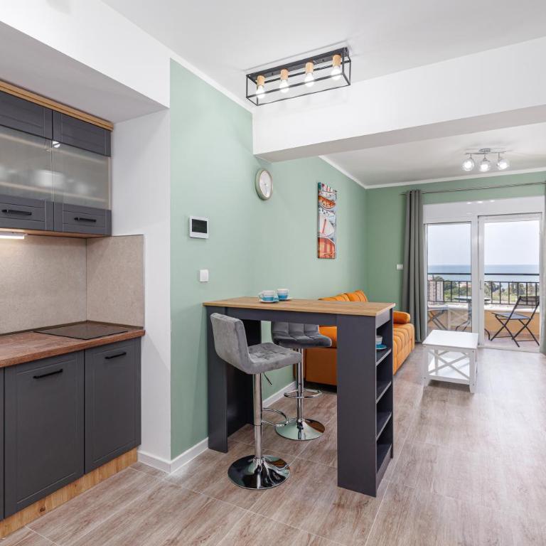 Happy Holiday II - Studio with Sea View - 26