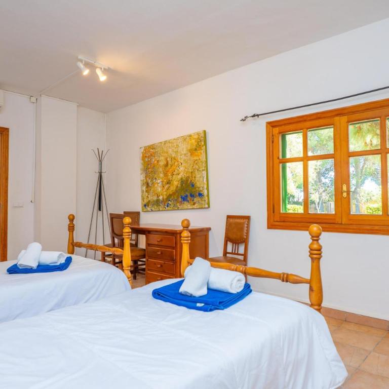 Sa Marina -Covamarina- - Villa 5 Chambres - 39