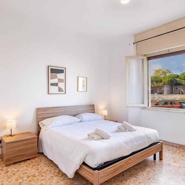 buoz-central river view with 3 bedrooms, 2 bathrooms - Apartment - 10