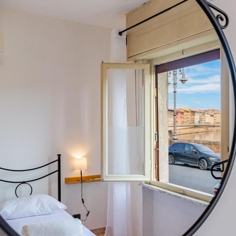 buoz-central river view with 3 bedrooms, 2 bathrooms - Apartment - 15