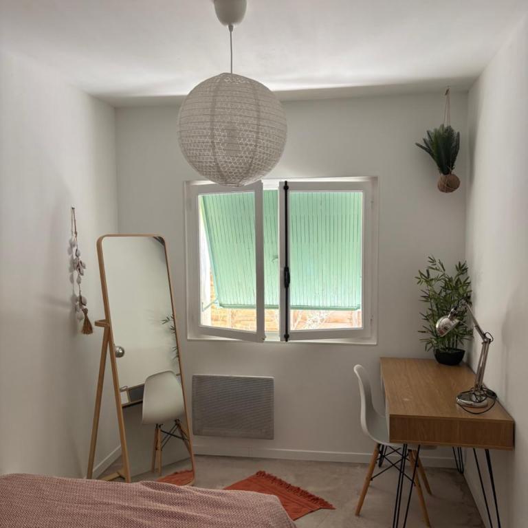 CASA DAHLIA - Charmant appartement équipé avec terrasse, 50m du port - Apartamento de 2 dormitorios con terraza - 13