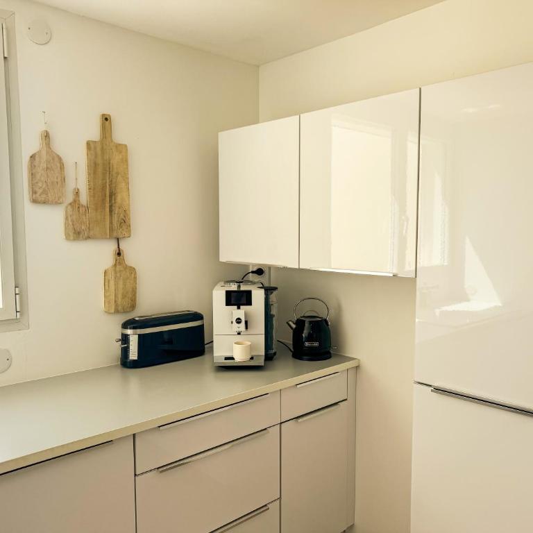 La Grande Tour - Apartment mit 2 Schlafzimmern - 20